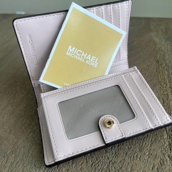 NWT Michael Kors MD Slim Wallet - Picture 8 of 9